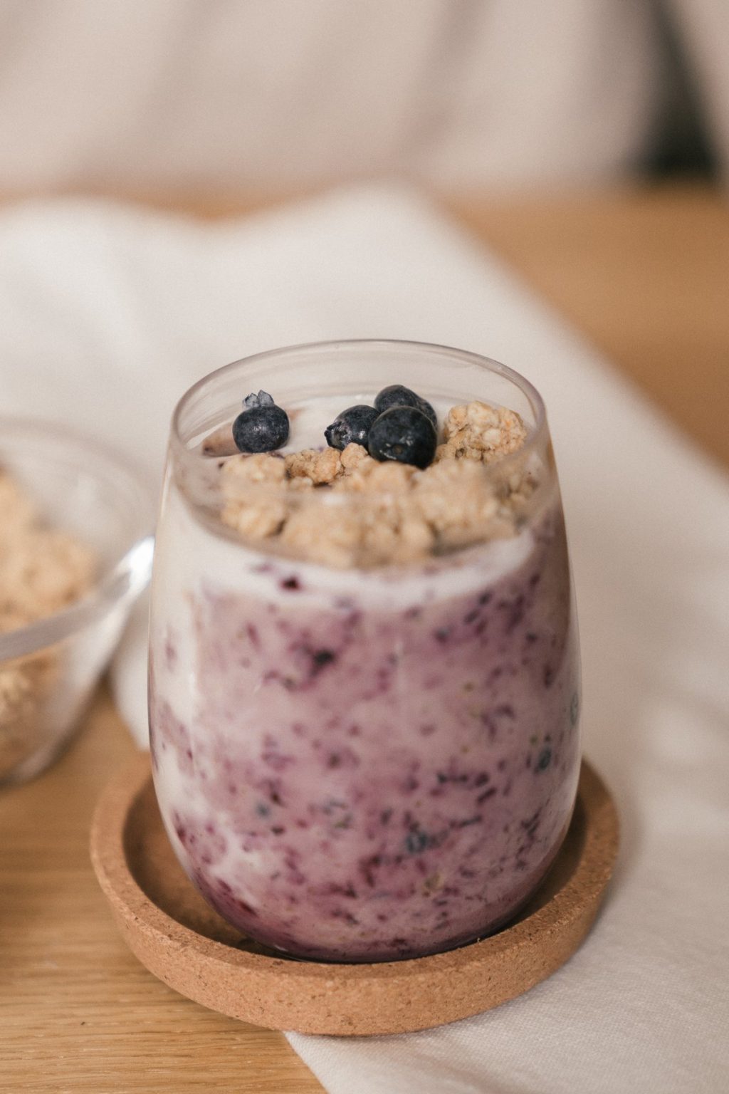 Simple But Delicious Blackberry Blueberry Raspberry Smoothie