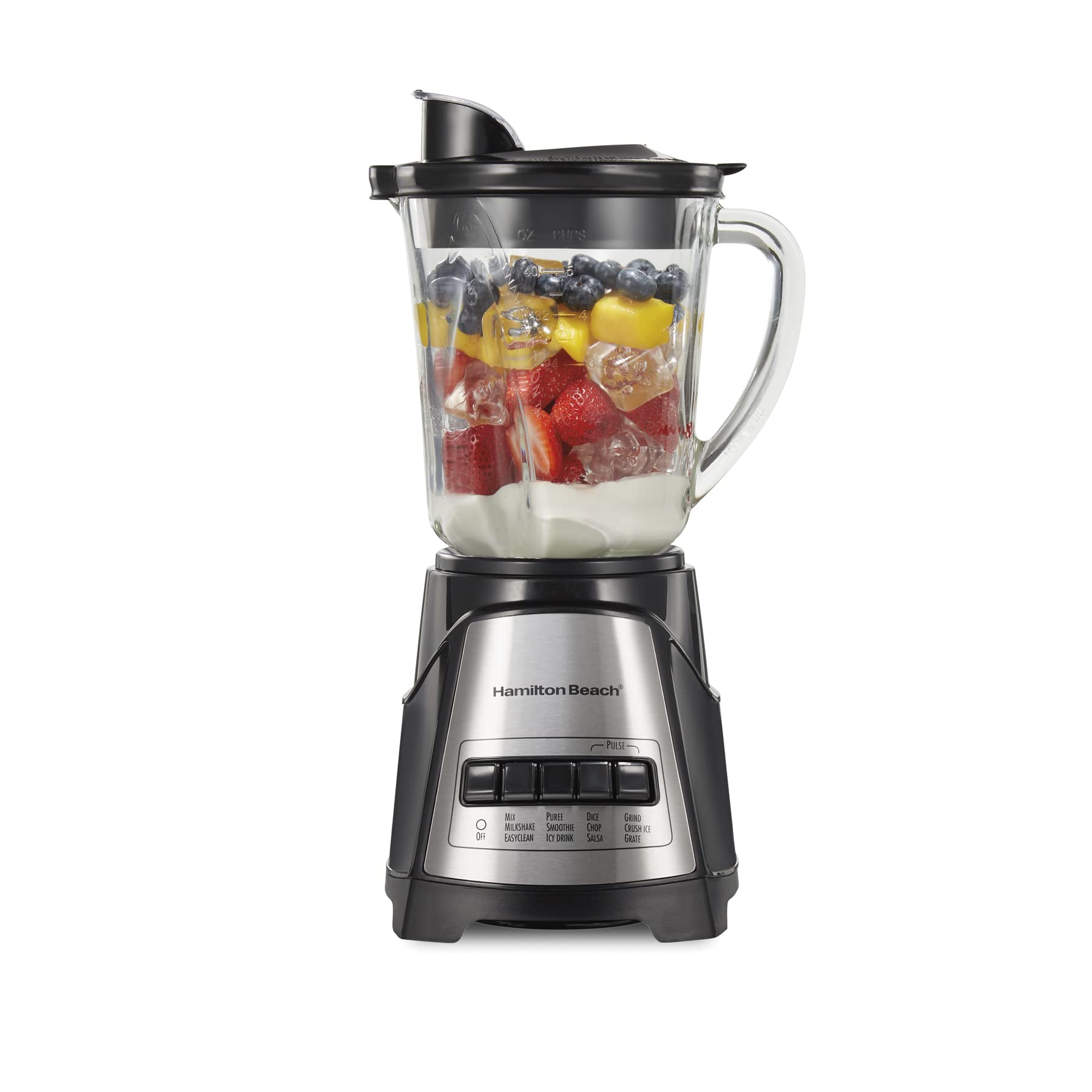 Hamilton Beach Power Elite Blender