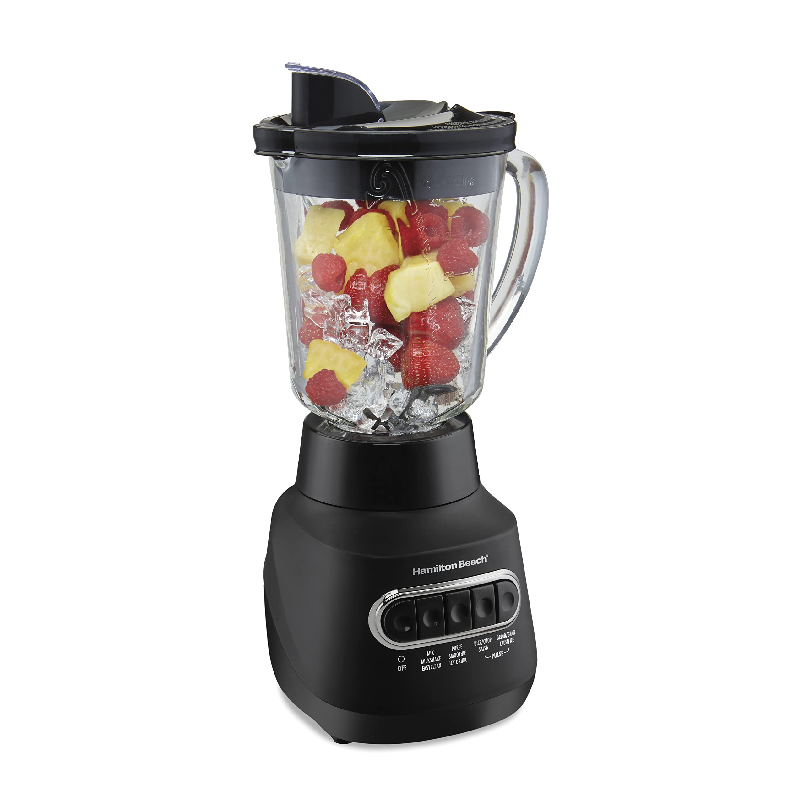 Hamilton Beach Quiet Blender