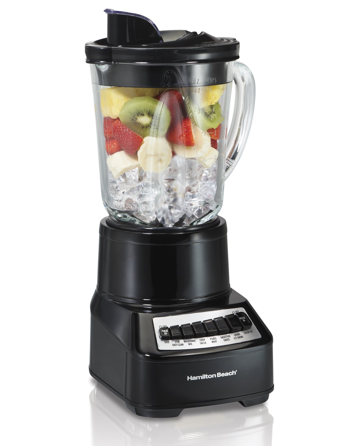 Hamilton Beach Wave Crusher Blender