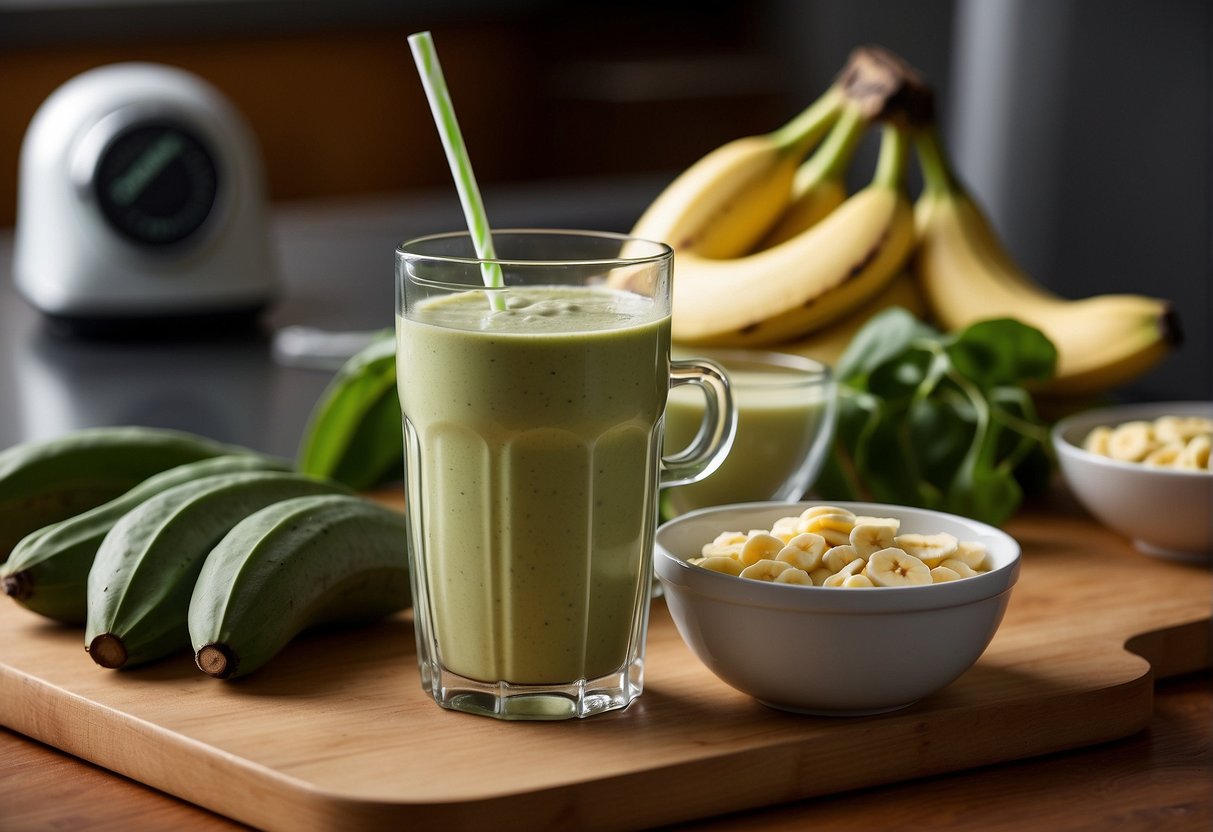 Banana Smoothie for Weight Loss: A Delicious Slim-Down Recipe
