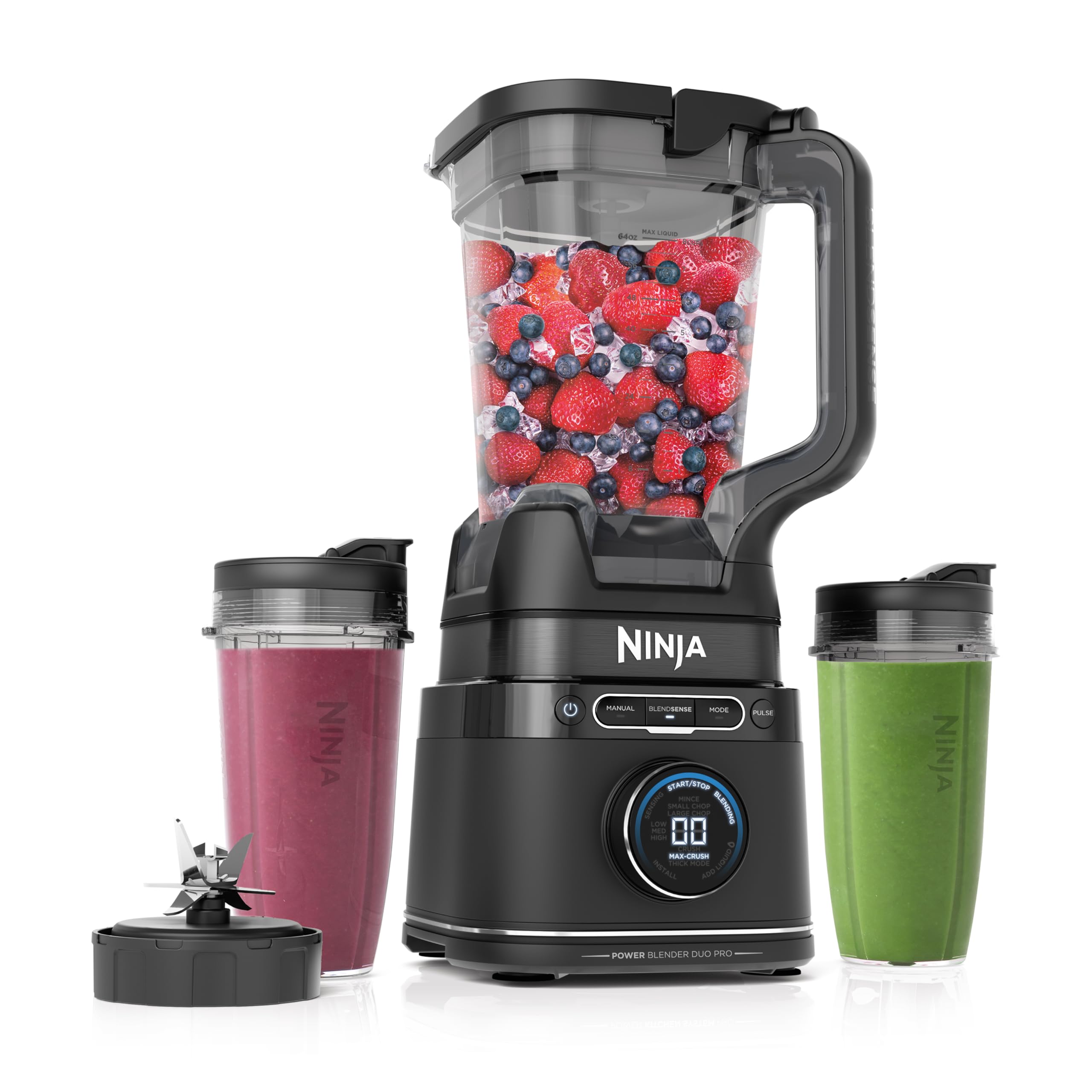 Ninja Blender vs Magic Bullet The Ultimate Kitchen Showdown