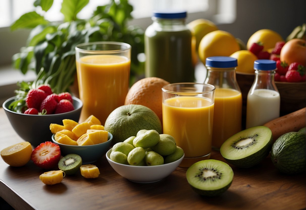 Smoothie Recipes for Cancer Patients Nutritious & Comforting Blends